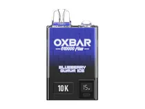 Oxbar Plus 10000 Puffs Blueberry Guava