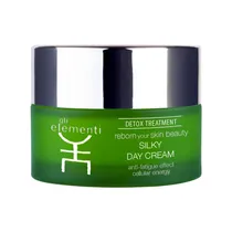 Crema Facial Gli Elementi Silky Day Detox Treatment 50ML