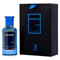 Perfume Bharara Blue Eau de Parfum Masculino 100ML