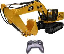 Cat Hydraulic Excavator 1/24 R/C 2.4GHZ Diecast Masters - 336