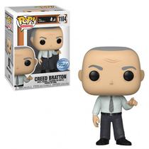 Funko Pop Television The Office Exclusive - Creed Bratton 1104