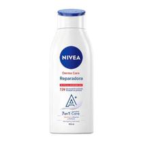 Creme Corporal Nivea Reparador Intensivo 400ML