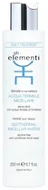 Demaquilante Gli Elementi Acqua Termale Micellare - 200ML