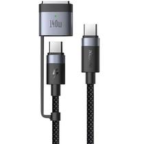 Cabo Mcdodo CA-140 USB-C A Magsafe 3 240W/2M - Black