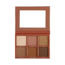 Paleta de Contorno Sigma Sculpt Highlight + Contour