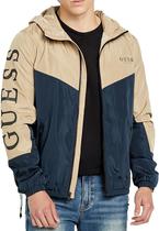 Jaqueta Guess com Capuz X3BL01WAMC0-FB26 - Masculino