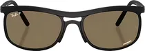 Óculos de Sol Ray-Ban RB4452CH 601S87 56 - Masculino