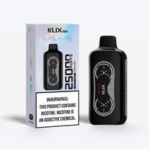 Klix 25K Puffs Aloe Blueberry