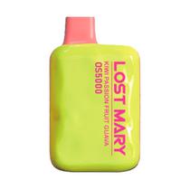 Pod Descartavel Lost Mary OS5000 Elf Bar Kiwi Passion Fruit Guava