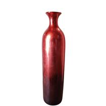 Miro Florero de Ceramica 45CM Rojo