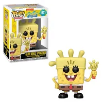 Funko Pop Spongebob 25TH Glove Worls Spongbob 1671