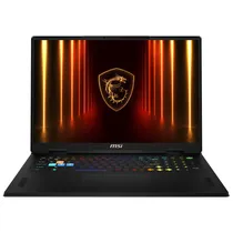 Notebook Gamer MSI Vector A18 HX A9WIG-065US AMD Ryzen 9 9955HX Tela QHD+ 18" / 32GB de Ram / 1TB SSD - Cosmos Cinza (Ingles)