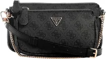 Bolsa Guess BG967271 Clo Feminina - Coal Logo