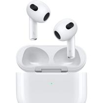 Apple Airpods 3 MME73AM/A 3RA Gen Wireless Magsafe Charging Plastico Bluetooth 5.0 s/C