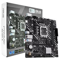 Placa Mãe Asus Prime H610M-K Socket LGA 1700 / VGA / DDR5