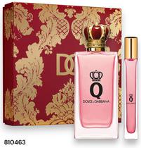 Perfume D&G Q Edp Set Fem 100ML+10ML - Cod Int: 82087