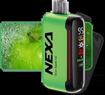 Pod Descartavel Nexa 20.000 Puffs - Sour Apple Ice