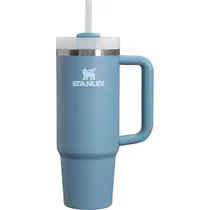 Caneca Térmica Stanley Quencher H2.0 Flowstate com Canudo - Indigo 887ML