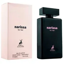 Perfume Maison Alhambra Narissa For Her Eau de Parfum Feminino 100ML