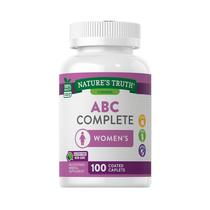 Multivitamin Womens Nature's Truth 100 Capsulas