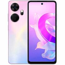 Smartphone Itel P55+ P663LN Dual Sim 4GB+128GB 6.6 Os 13 Anatel  Roxo