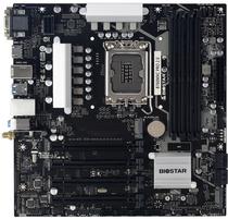 Placa Mãe Biostar B760MXC Pro 2.0 LGA1700/ 4XDDR4/ PCI/ HDMI/ VGA/ DVI/ M.2/ SATA