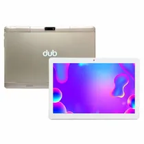 Tablet Dub Smartpad Pro 10 1GB de Ram / 32GB / Tela 10.1" - Dourado