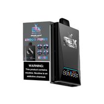 Pod Sex Addict BY Dan Bilzerian S280 - 28.000 Puffs Sabor:Blueberry Ice