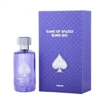Perfume Jo Milano Game Of Spades Blind Bid Parfum Unissex 100ML