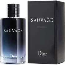 Perfume Christian Dior Sauvage - Eau de Toilette - Masculino - 200ML