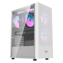 Gabinete Gamer Darkflash A290 3 Fans Argb - Branco