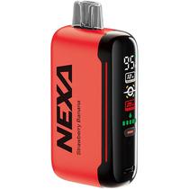 Pod Descartavel Nexa N20000 - 20000 Puffs - Strawberry Banana