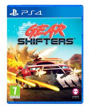 Jogo Gearshifters para PS4