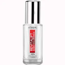 Sérum L'Oréal com Cafeína e 2.5% de Ácido Hialurônico 20ML
