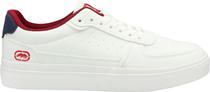 Tenis Ecko Unltd EK-URSA-H4B White/Red - Masculino