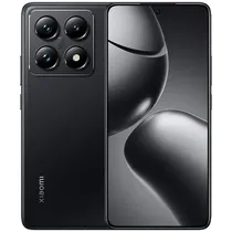 Celular Xiaomi 14T Pro NFC Dual Sim de 1TB/12GB Ram de 6.67" Leica 50+50+12MP/32MP - Titan Black (Global)