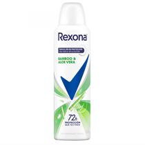 Desodorante Aerosol Rexona Bamboo & Aloe Vera 150 ML