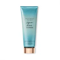 Locao Corporal Victoria's Secret Aqua Kiss Shimmer 236ML Feminino