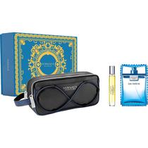 Kit Perfume Versace Man Eau Fraiche Edt 100ML + 10ML + Necessaire - Masculino