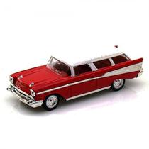 Car Lucky 1/43 Chevrolet Nomad Red 94203 1957