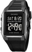 Relogio Skmei 2257 Silver/ Black - Masculino