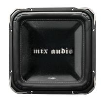 MTX Subwoofer 10" TS5510-44 4DVC /450RMS/ Quadrado