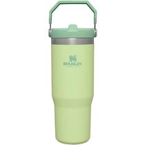 Garrafa Termica Stanley Flip Straw Tumbler 70-23870-001 de 887ML - Verde Claro