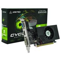 Placa de Vídeo Arktek Cyclops Gaming 2GB Geforce GT730 DDR3 - AKN730D3S2GL1