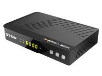 Receptor America Box S705 GX Pro 4K / Iks / SKS / Iptv / Wifi