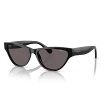 Óculos Vogue VO5513S *W44/87 #55 Cat Eye Black