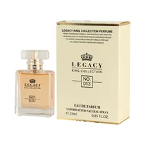 Perfume Legacy King Collection Coco Chanel N° 013 - Eau de Parfum - Feminino - 25ML