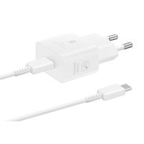 Carregador Samsung USB-C EP-T2510XWEGWW 25W - White