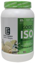 Good Energy Good Iso Vanilla Cream - 907G