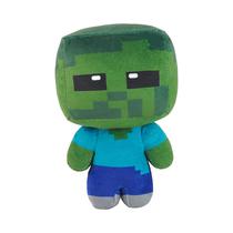 Peluche Estrela Minecraft Zombie 1003105800044